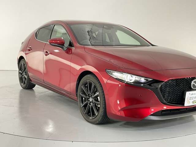 MAZDA MAZDA3 FASTBACK 2020