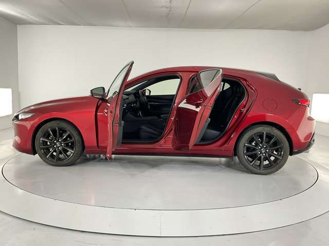 MAZDA MAZDA3 FASTBACK 2020