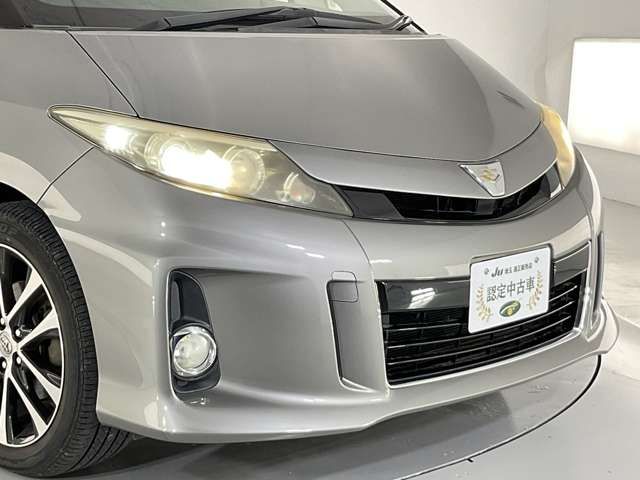 TOYOTA ESTIMA 2013