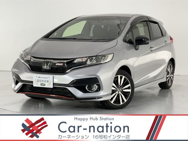 HONDA FIT 2017