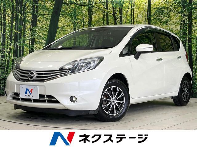 NISSAN NOTE 2015