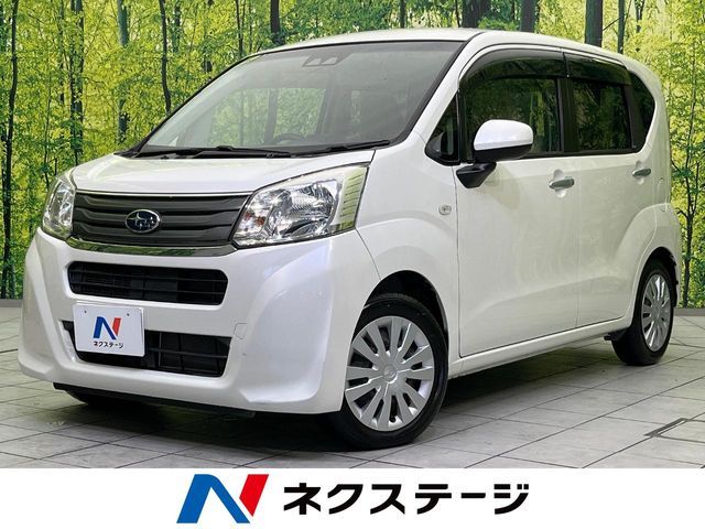 SUBARU STELLA 2018