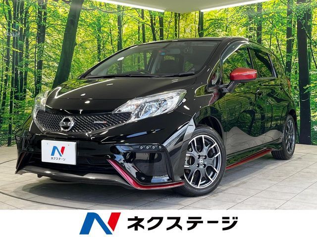 NISSAN NOTE 2015