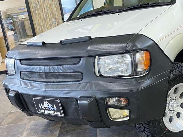 NISSAN TERRANO REGULUS 4WD 1998