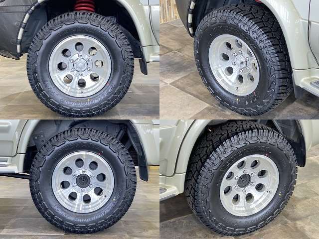 NISSAN TERRANO REGULUS 4WD 1998