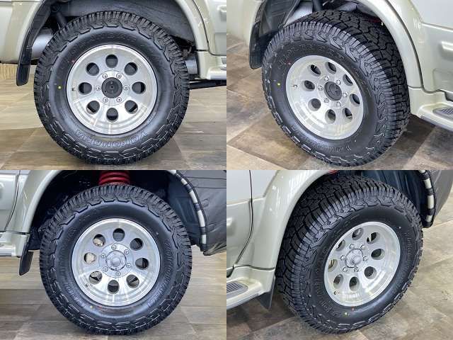 NISSAN TERRANO REGULUS 4WD 1998