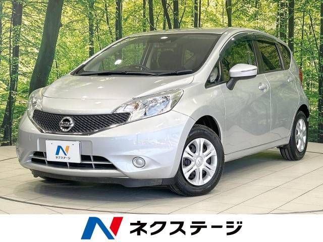 NISSAN NOTE 2015