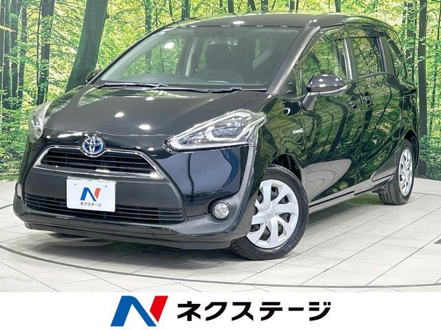 TOYOTA SIENTA HYBRID 2015