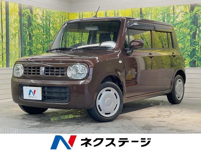 SUZUKI ALTO LAPIN 2012