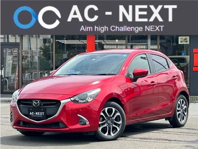 MAZDA DEMIO 2017