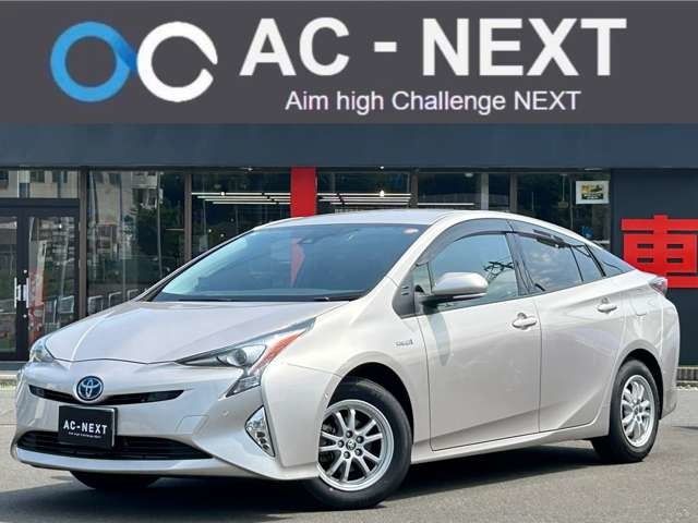 TOYOTA PRIUS 4WD 2015