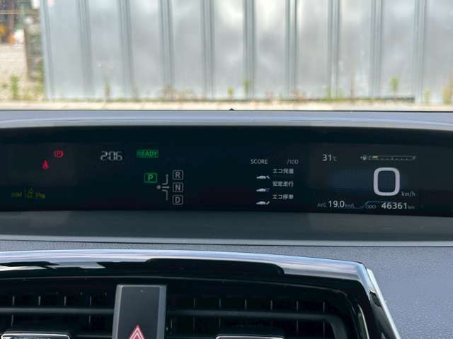 TOYOTA PRIUS 4WD 2015