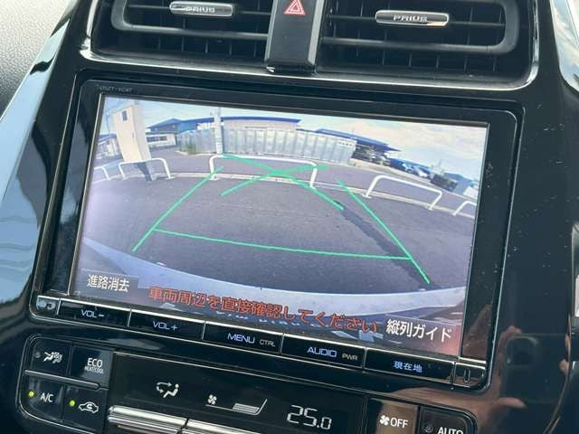 TOYOTA PRIUS 4WD 2015