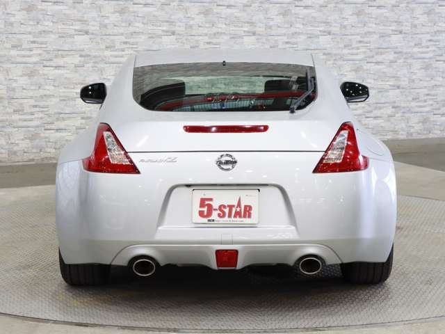 NISSAN FAIRLADY Z 2016