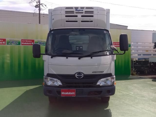 HINO DUTRO 2018