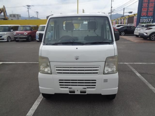 SUZUKI CARRY truck 2012