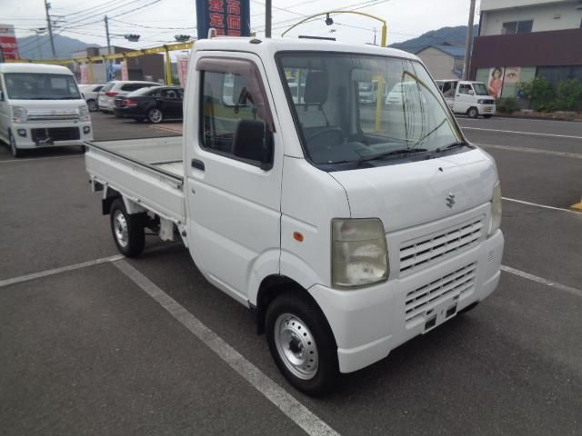 SUZUKI CARRY truck 2012