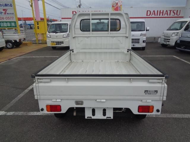 SUZUKI CARRY truck 2012