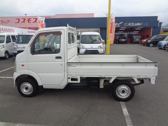 SUZUKI CARRY truck 2012