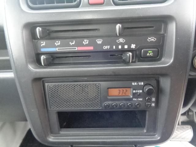 SUZUKI CARRY truck 2012