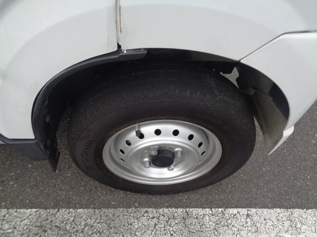 SUZUKI CARRY truck 2012