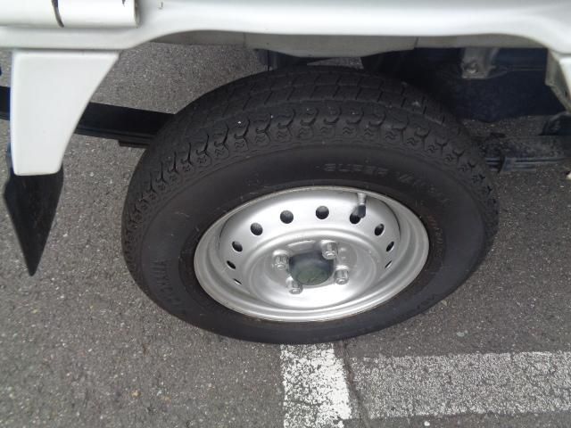 SUZUKI CARRY truck 2012