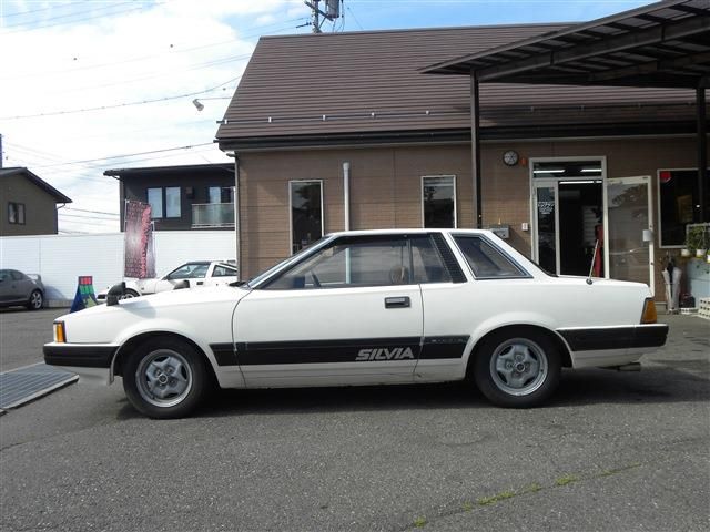 NISSAN SILVIA 1983
