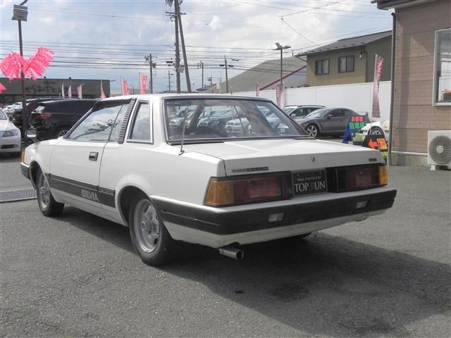 NISSAN SILVIA 1983
