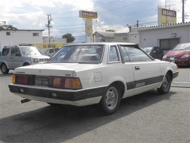 NISSAN SILVIA 1983