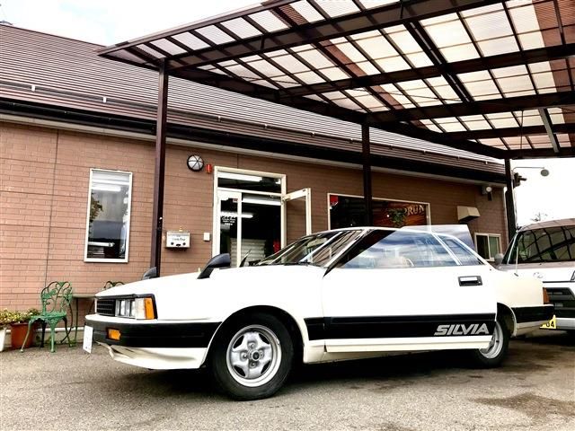 NISSAN SILVIA 1983