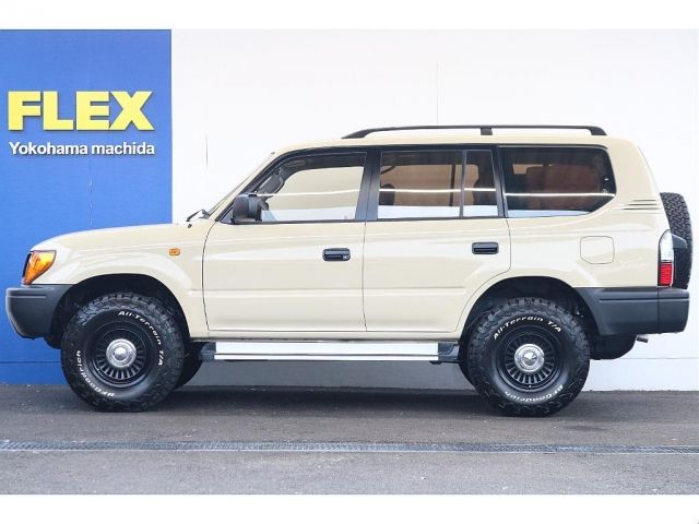 TOYOTA LANDCRUISER PRADO 1999