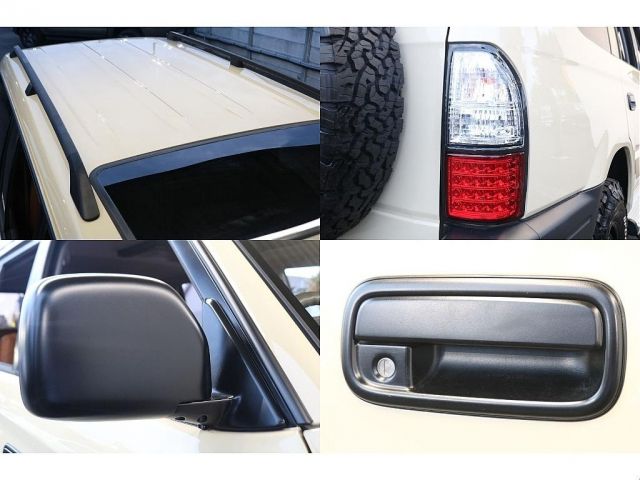 TOYOTA LANDCRUISER PRADO 1999