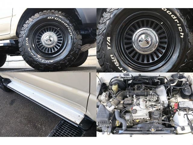 TOYOTA LANDCRUISER PRADO 1999