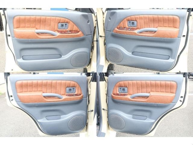 TOYOTA LANDCRUISER PRADO 1999