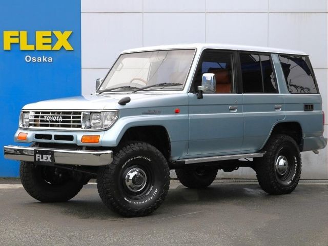 TOYOTA LANDCRUISER PRADO 1994
