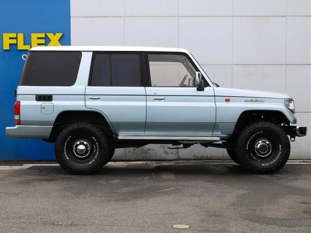 TOYOTA LANDCRUISER PRADO 1994