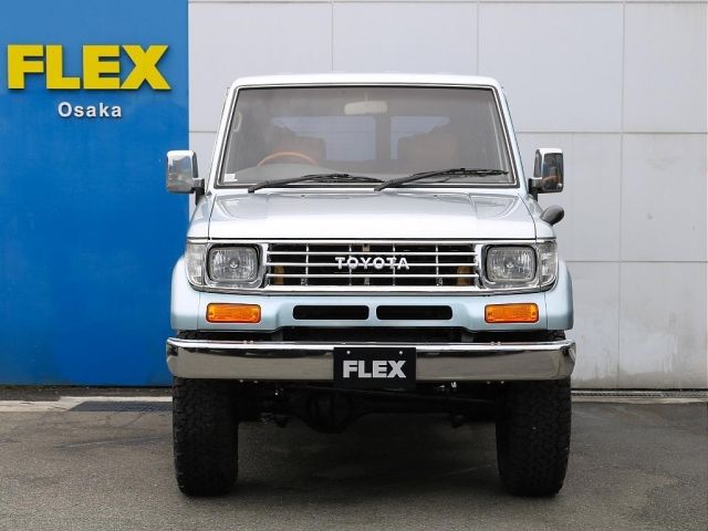 TOYOTA LANDCRUISER PRADO 1994