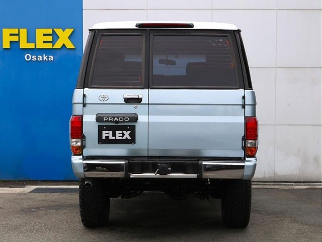TOYOTA LANDCRUISER PRADO 1994