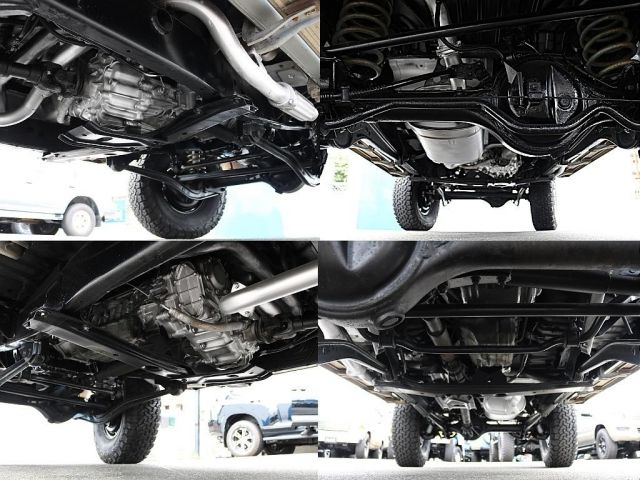 TOYOTA LANDCRUISER PRADO 1994