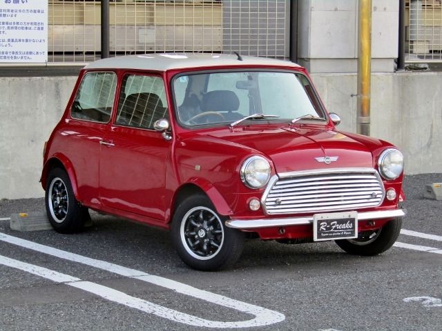 ROVER ROVER MINI 2002