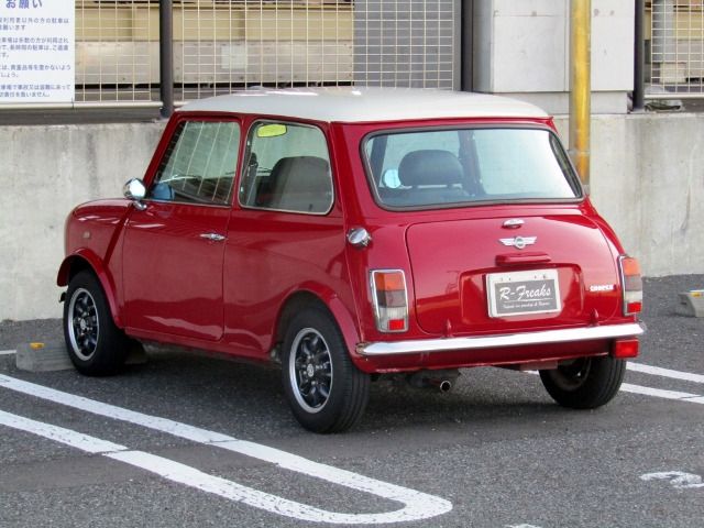 ROVER ROVER MINI 2002