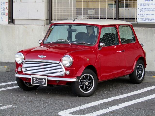 ROVER ROVER MINI 2002
