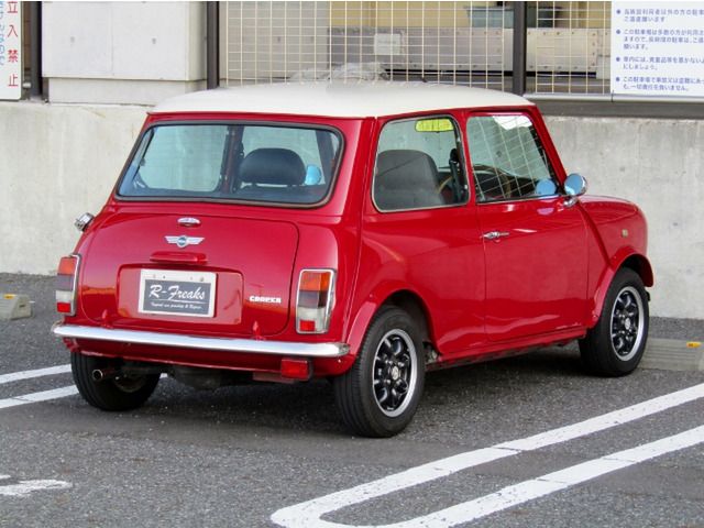 ROVER ROVER MINI 2002