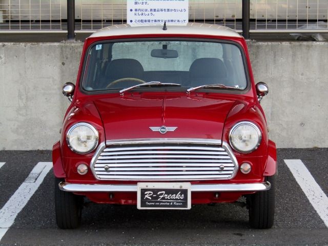 ROVER ROVER MINI 2002
