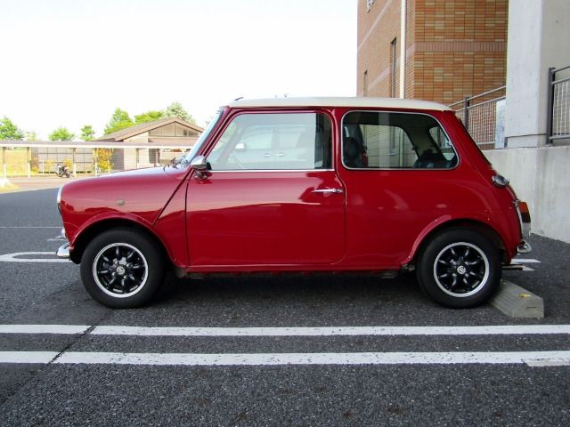 ROVER ROVER MINI 2002