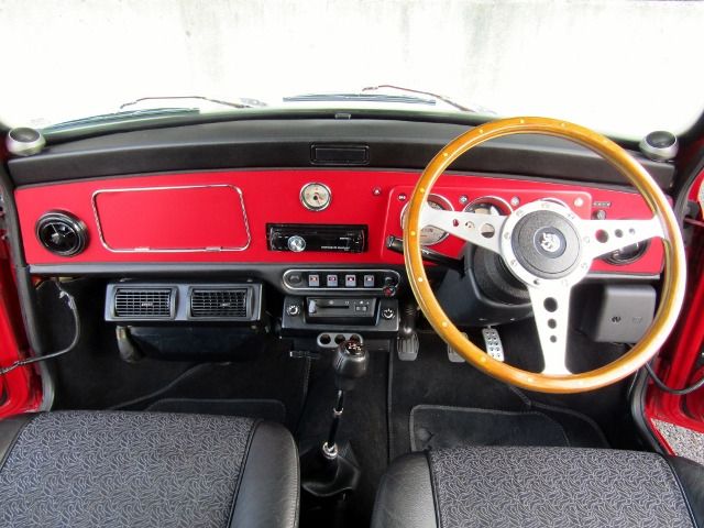 ROVER ROVER MINI 2002