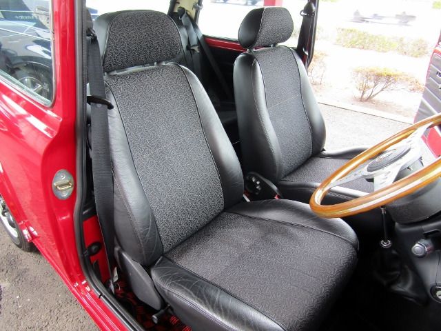 ROVER ROVER MINI 2002