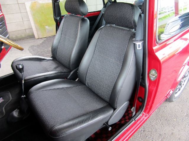 ROVER ROVER MINI 2002