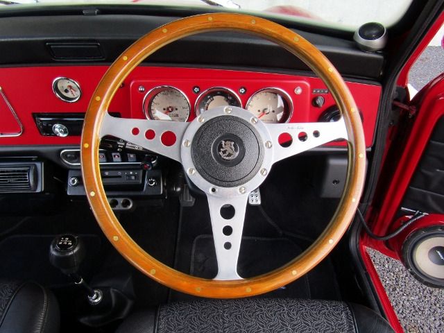 ROVER ROVER MINI 2002