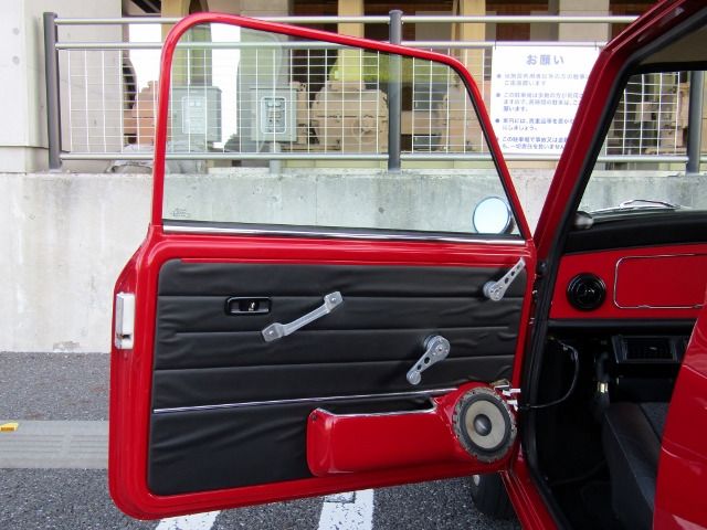 ROVER ROVER MINI 2002